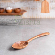 Neem Wood Ladle-Dal – Tadka Ladle