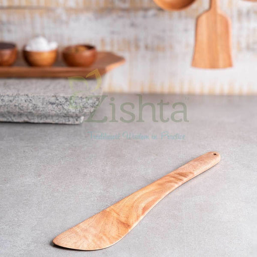 Neem Wood Ladle-Fry – Tadka Ladle
