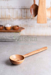 Neem Wood Ladle-Gravy – Tadka Ladle