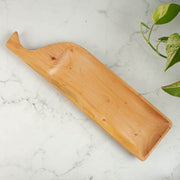 Neem Wood Platter – Utensil