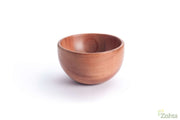 Neem Wood Soup Bowl (Set of 2) – Kitchen Tool