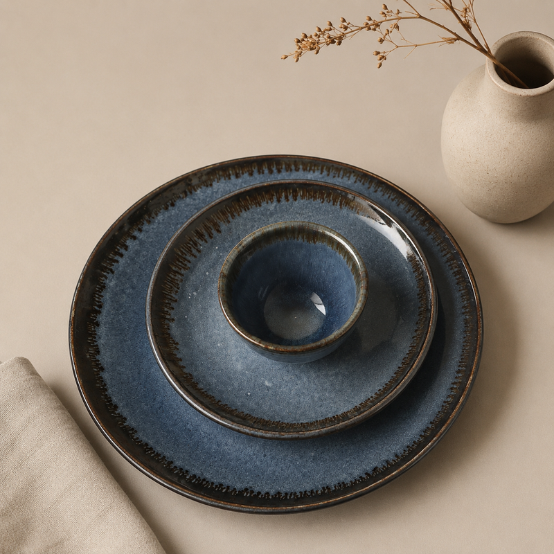 ceramic-kitchen-the-blue-atelier-luxe-hosting-collection-dinner-plates-quarter-plates-sweet-bowls-soup-bowls-serving-bowls