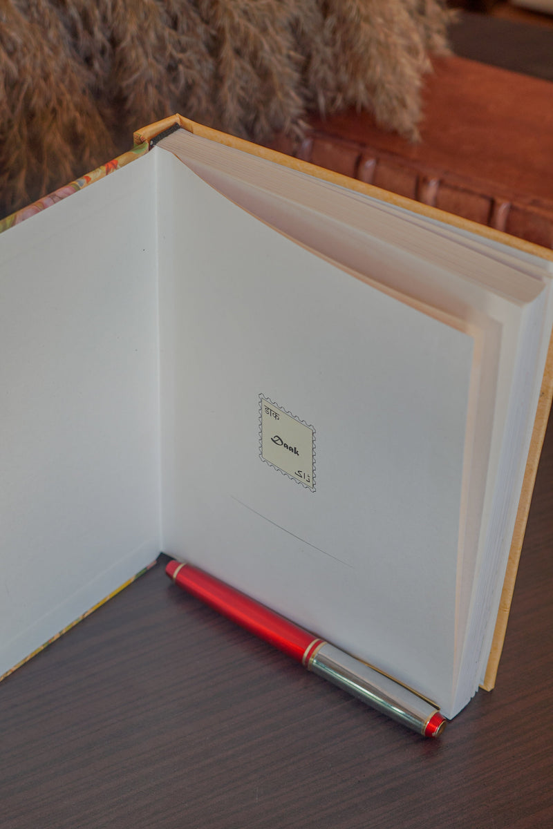 daak-vaak-poetry-notebook