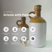 Oleum Bottle White