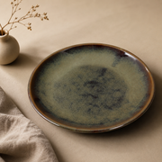 ceramic-kitchen-the-verdant-atelier-dinner-quarter-plate-set