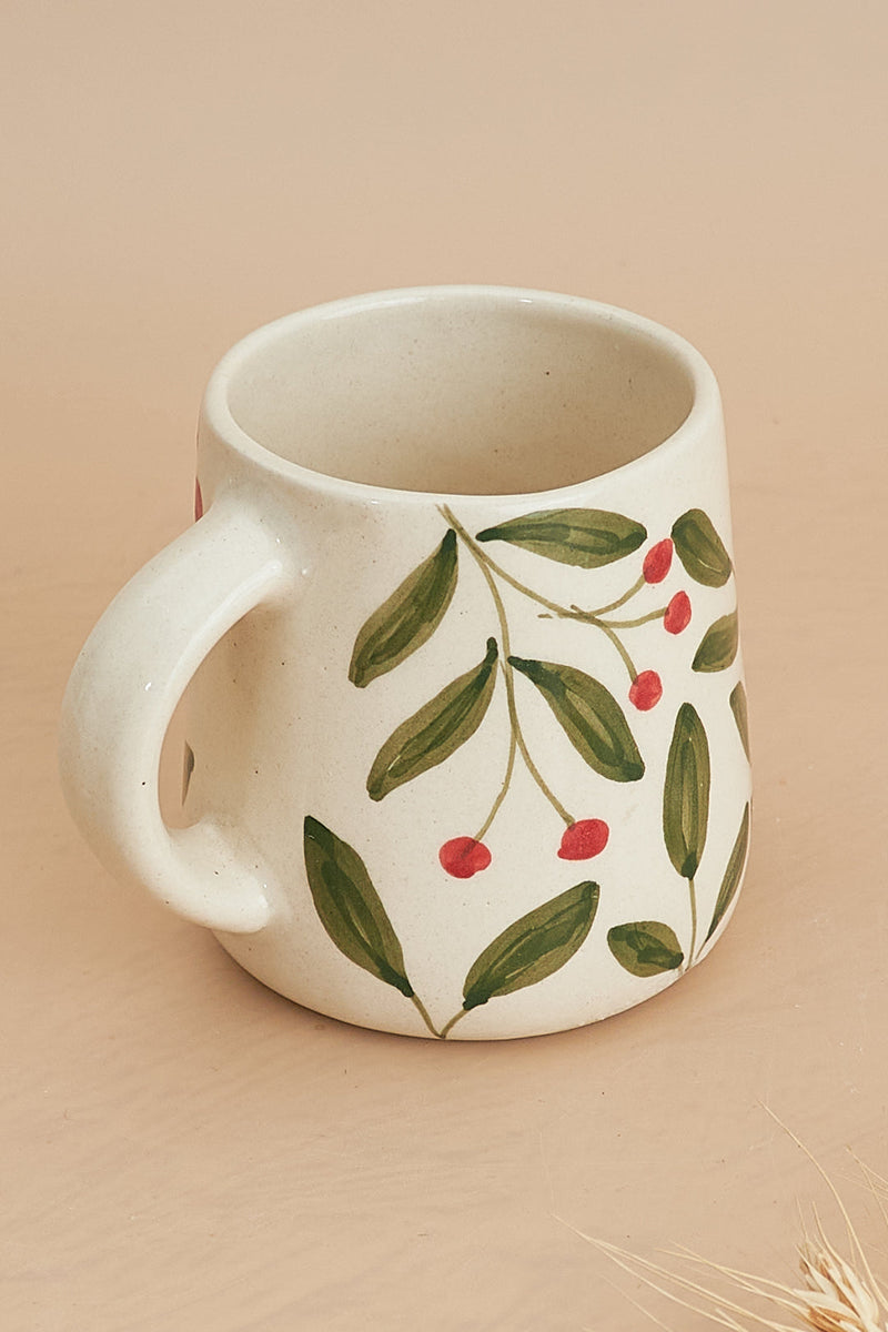 Nurture India Olive Leaf Breakfast 3-Piece Set
