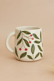 Nurture India Olive Leaf Breakfast 3-Piece Set