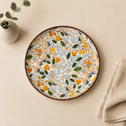 ceramic-kitchen-orange-meadow-flat-plate-8-inch