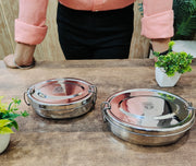 Stainless Steel Food Pack Lunch Box – Storage Container