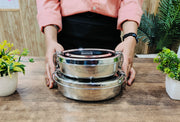 Stainless Steel Food Pack Lunch Box – Storage Container