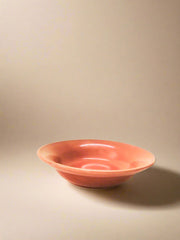 Nurture India Have It All Pasta Bowl Pink