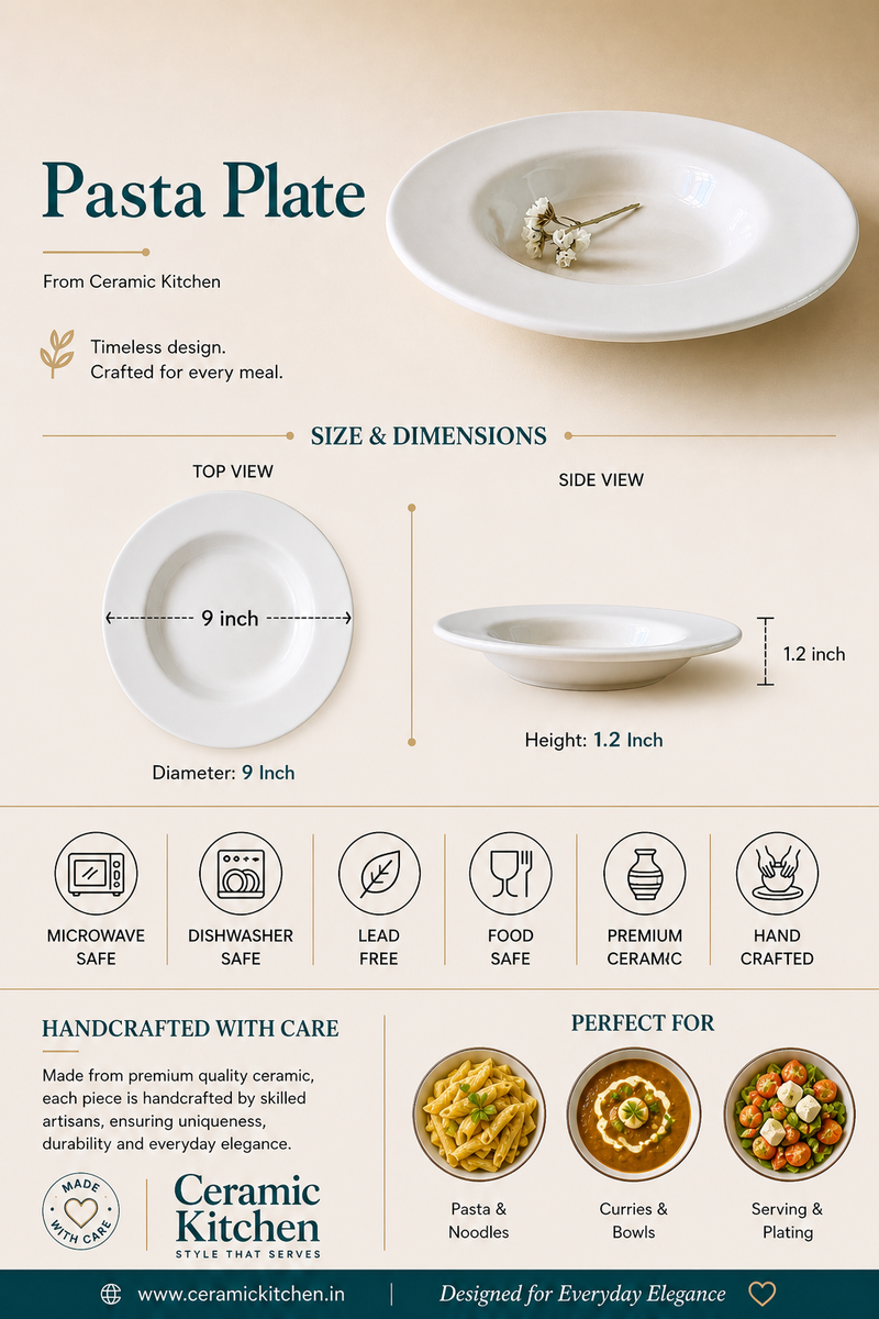 ceramic-kitchen-the-sage-green-pasta-plate