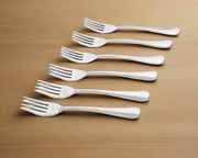 Stainless Steel Fork Set – Dining Fork
