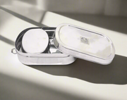 Stainless Steel Rectangle Lunch Box with 1 Small Box – Kitchen Utensil