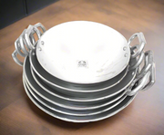 Aluminium Wok/Kadhai with – Cooking Wok