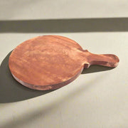 Wooden Pizza Serving Bat with Handle – Pizza Serving Board