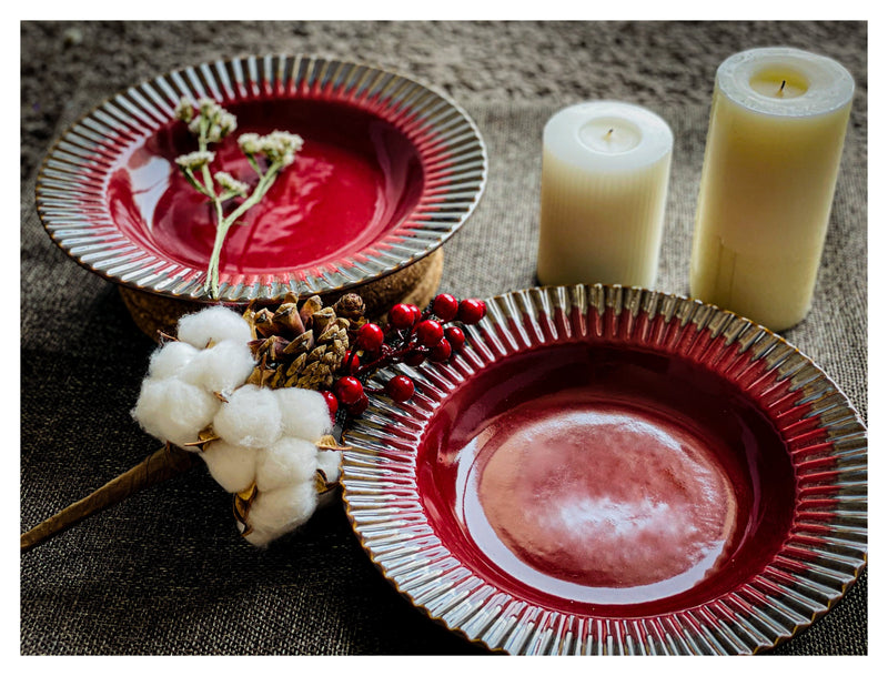 A Ceramic Tableware Collection Of A Lot Many Things