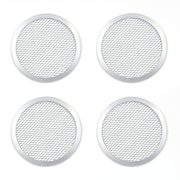 Pizza Screens: Aluminium (4-Pack) – Kitchenware