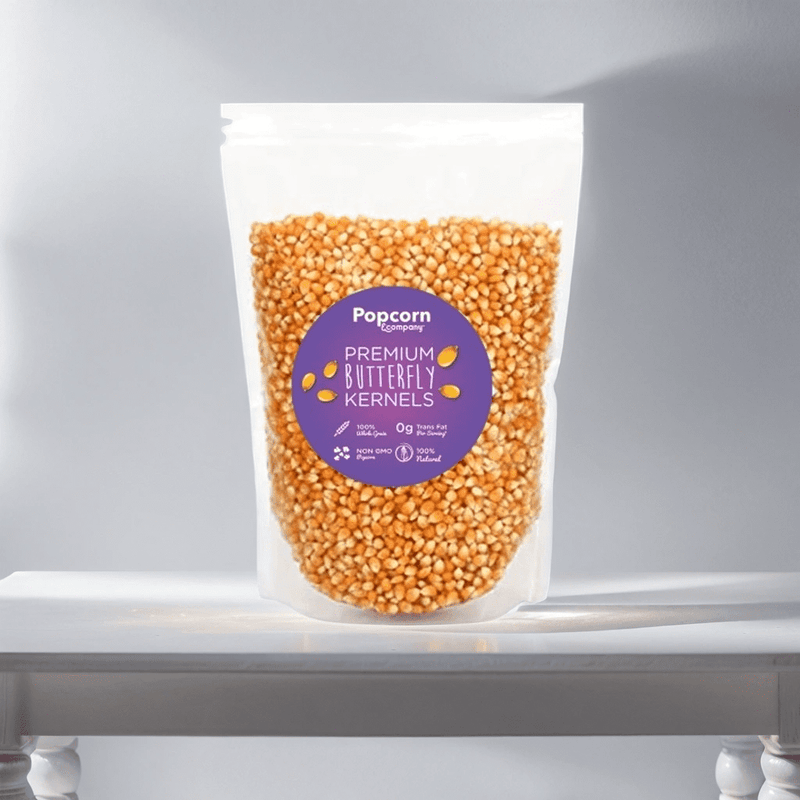 Popcorn Kernels – 15.9 oz (450 g)