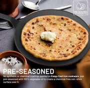 Cast Iron Roti Tawa – Dosa Tawa