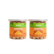 Natible Natible Probiotic Orange Mini Cookies Variety Pack – Wholesome Snack Cookies (5.29 oz)