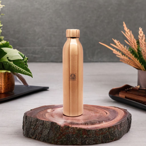 Pure Copper/Tamba Premium Bottle