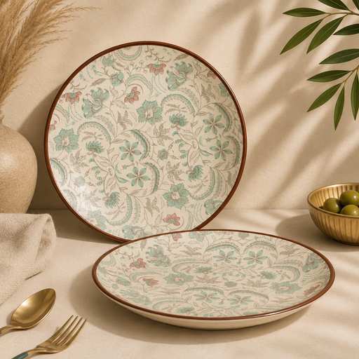 ceramic-kitchen-jardin-floral-quarter-plate-7-inch