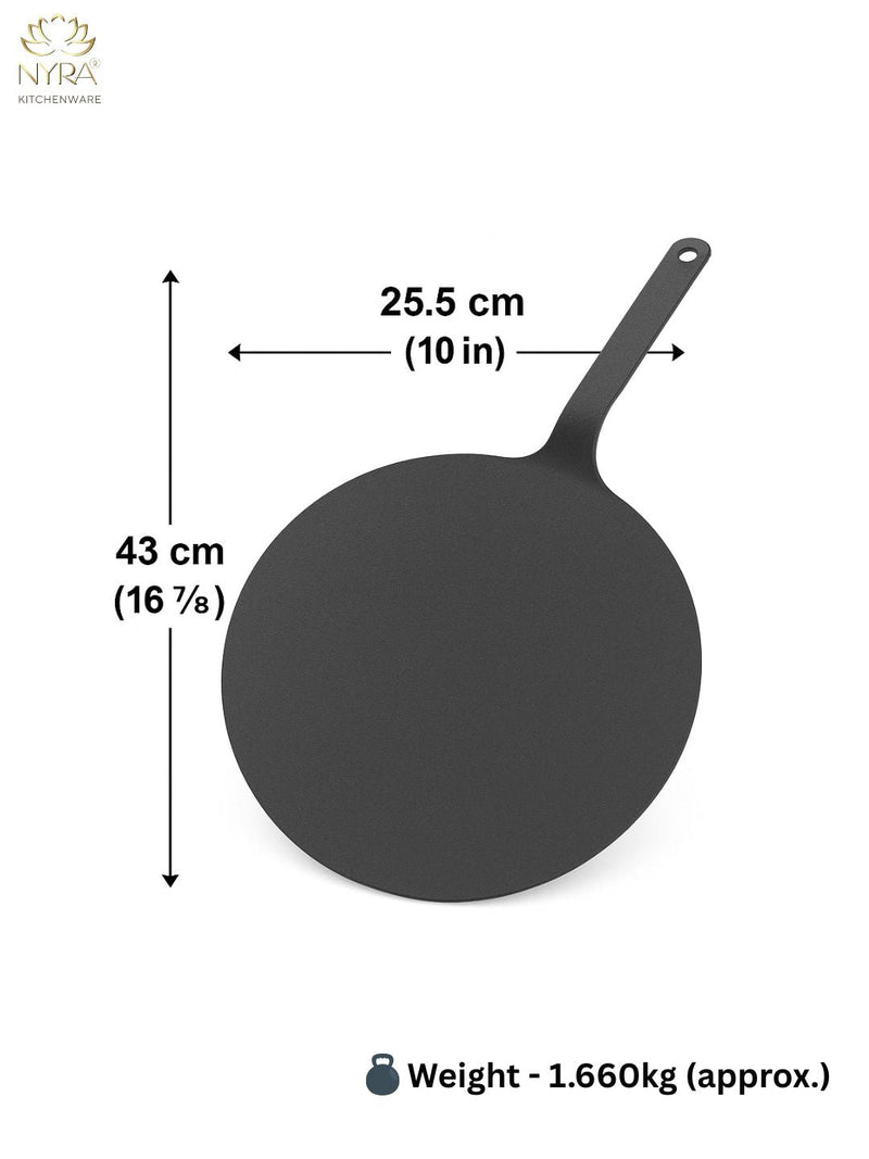 Cast Iron Roti Tawa – Dosa Tawa