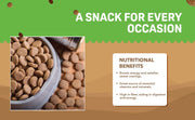 Natible Ragi Mini Cookies Variety Packs – Wholesome Snack Cookies (5.29 oz)