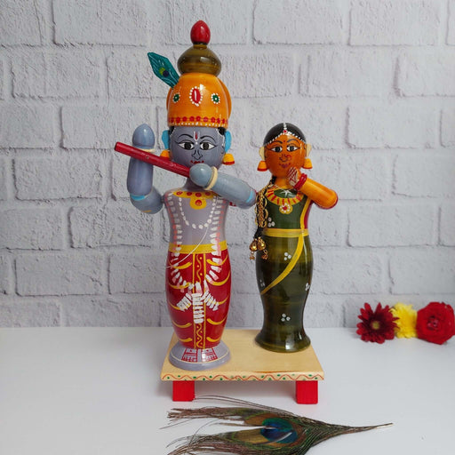 Radha Krishna – Utensil