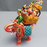 Rajdhani Elephant Howdah – Utensil