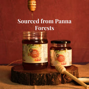 Raw forest Honey