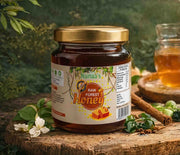 Raw forest Honey