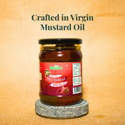 Red Chilli Pickle