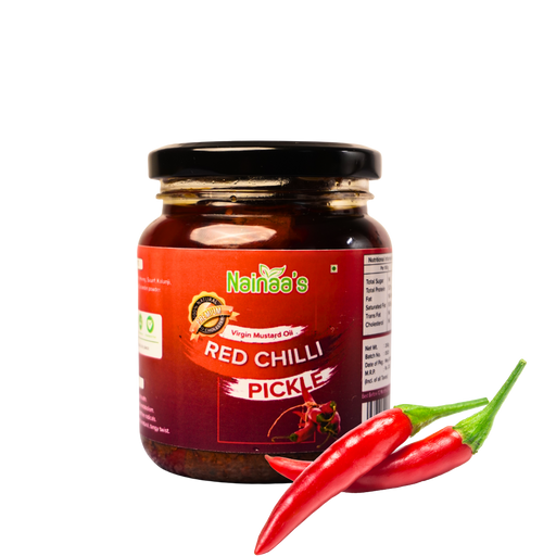 Red Chilli Pickle
