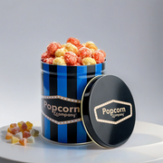 Red Velvet Dessert Popcorn