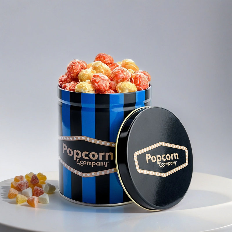 Red Velvet Dessert Popcorn