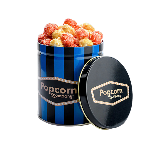 Red Velvet Dessert Popcorn