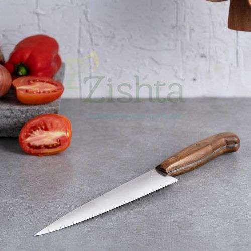 Reha Handcrafted Kitchen Chef Knife – Kitchen Utensil