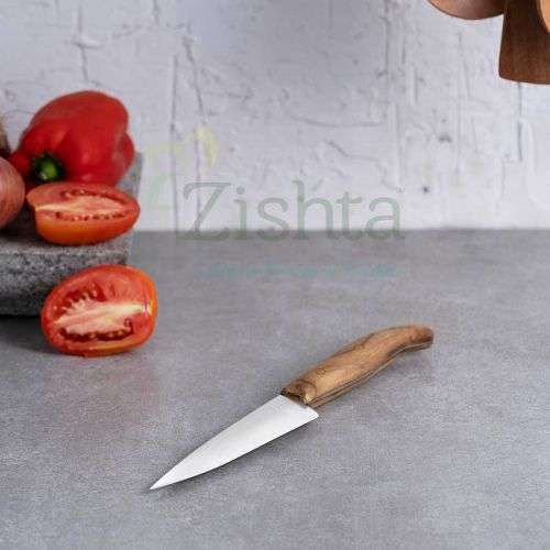 Reha Handcrafted Kitchen Utility Knife – Kitchen Utensil