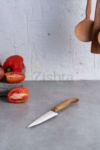 Reha Handcrafted Kitchen Utility Knife – Kitchen Utensil