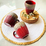 Rogue Designer Ceramic Designer Ceramic Coffee Mug Set