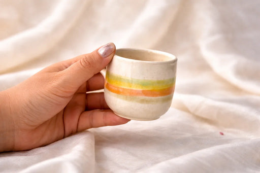 earthan-sake-glasses-handcrafted-ceramic-striped-glasses