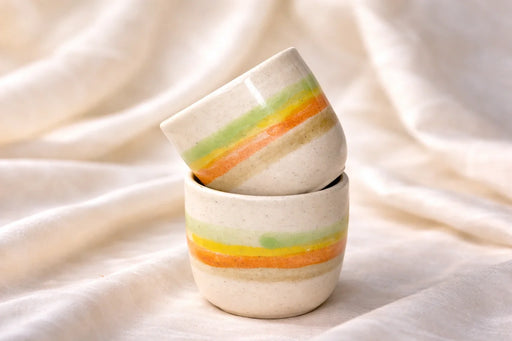 earthan-sake-glasses-handcrafted-ceramic-striped-glasses