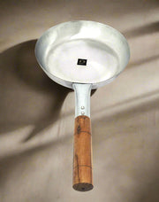 Iron Chinese Fry Pan with Wooden Handle – Frying Pan
