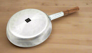 Iron Chinese Fry Pan with Wooden Handle – Frying Pan