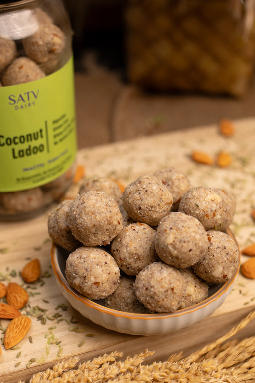satv-dairy-saunf-coconut-jaggery-laddu-gluten-free
