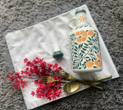 Oleum Bottle Designer Green