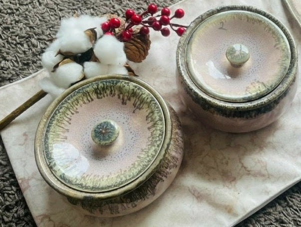 Roseate Ceramic Dinnerware Set