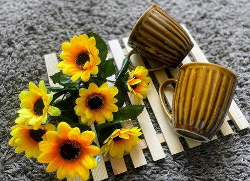 Senf Designer Ceramic Coffee Mug